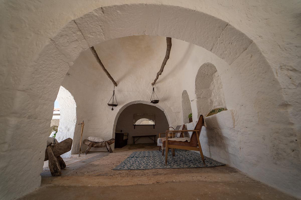 trulli bed and breakfast valle d'itria